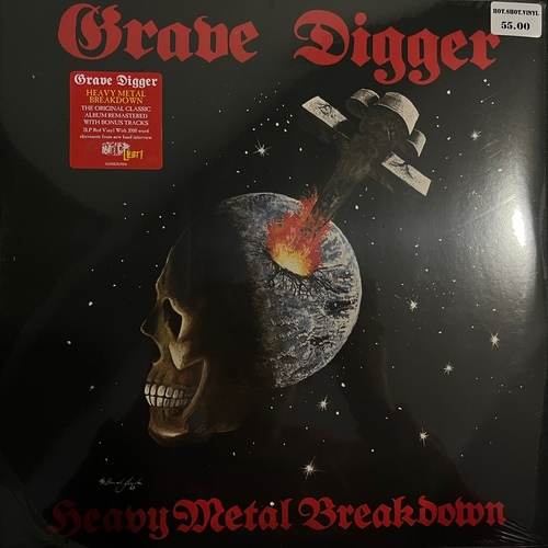 Grave Digger – Heavy Metal Breakdown