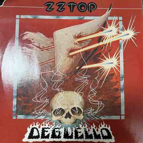 ZZ Top ‎– Degüello