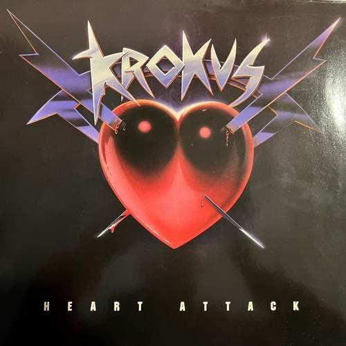 Krokus – Heart Attack