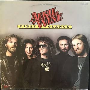 April Wine - First Glance