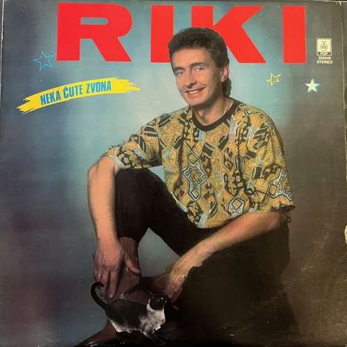 Riki Lugonjić – Neka Ćute Zvona