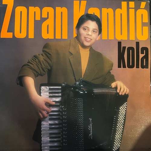 Zoran Kandić, Orkestar Dragana Aleksandrića – Kola