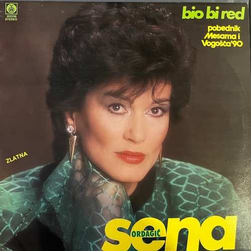 Sena Ordagić – Bio Bi Red