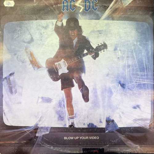 AC/DC ‎– Blow Up Your Video