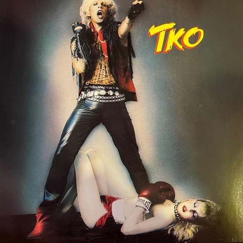 TKO – In Your Face