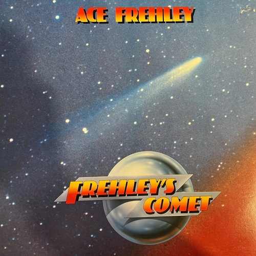 Ace Frehley – Frehley's Comet