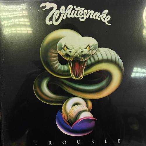 Whitesnake ‎– Trouble