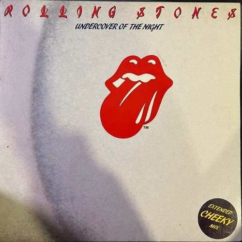Rolling Stones – Undercover Of The Night (Extended Cheeky Mix)