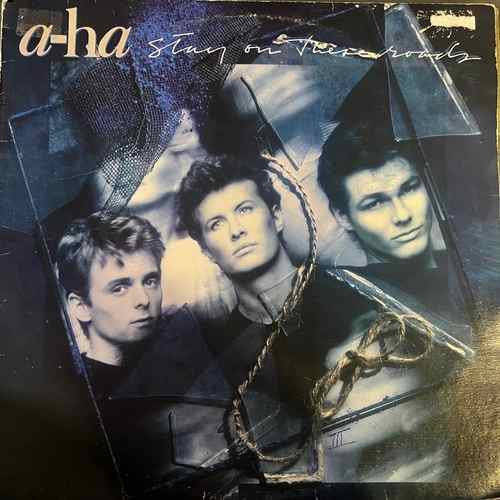 a-ha – Stay On These Roads