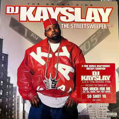 DJ Kay Slay – The Streetsweeper Vol. 1