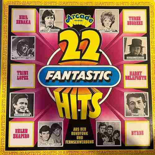 Various – 22 Fantastic Hits