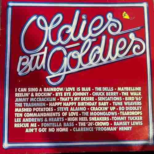 Various – Oldies But Goldies