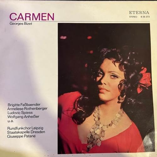 Georges Bizet – Carmen (Opernquerschnitt)