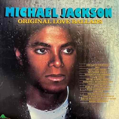 Michael Jackson – Original Love Ballads