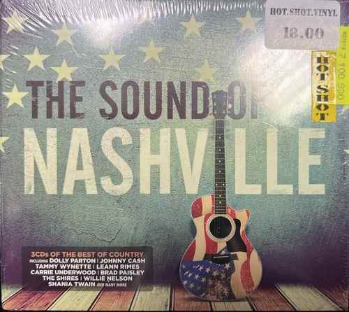 Various ‎– The Sound Of Nashville
