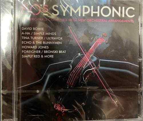 Various – 80's Symphonic