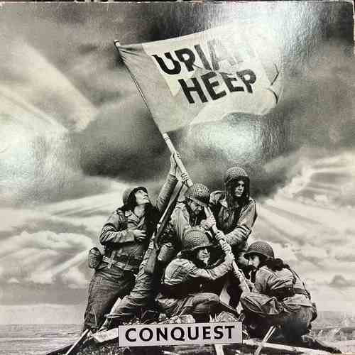 Uriah Heep ‎– Conquest