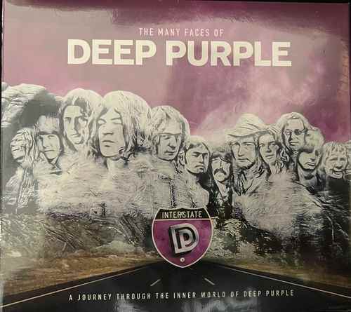 Various – The Many Faces Of Deep Purple - A Journey Through The Inner World Of Deep Purple