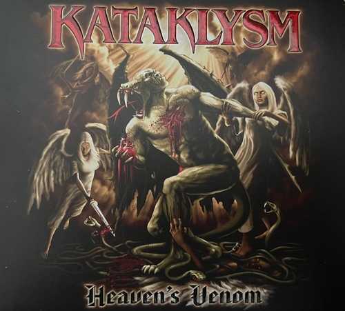 Kataklysm – Heaven's Venom