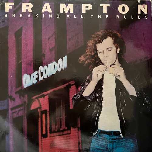 Peter Frampton – Breaking All The Rules