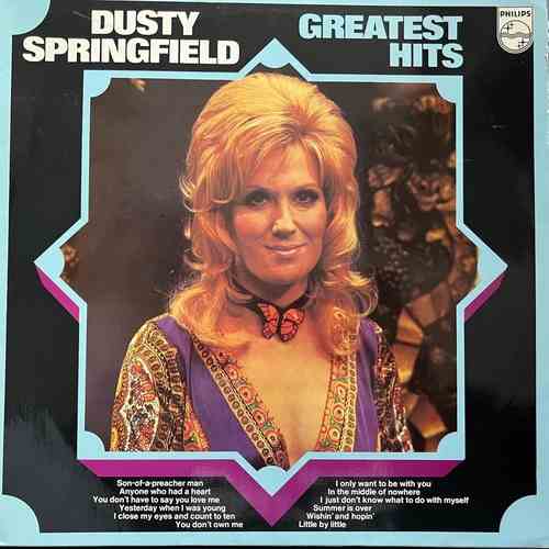 Dusty Springfield – Greatest Hits