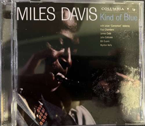 Miles Davis – Kind Of Blue