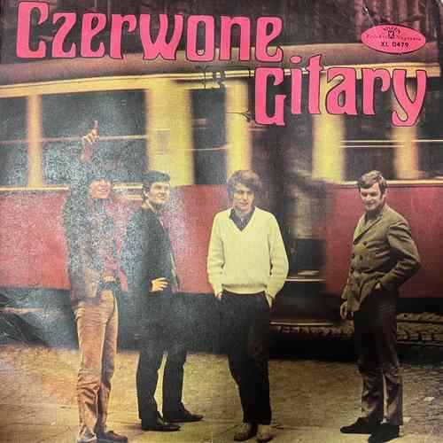 Czerwone Gitary – Czerwone Gitary 3