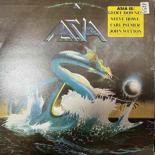 Asia ‎– Asia