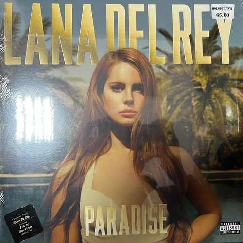 Lana Del Rey – Paradise