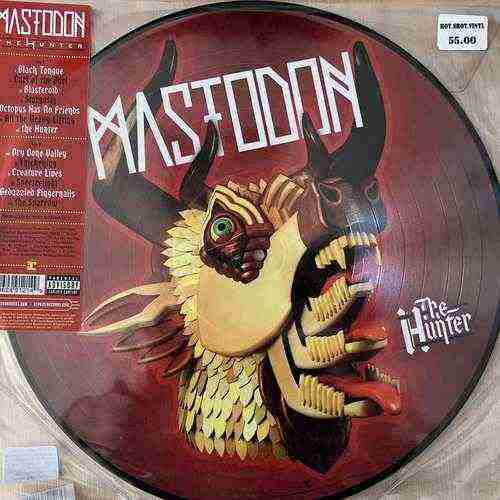 Mastodon ‎– The Hunter