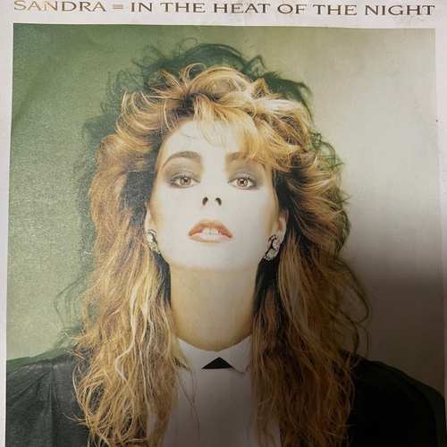 Sandra – In The Heat Of The Night