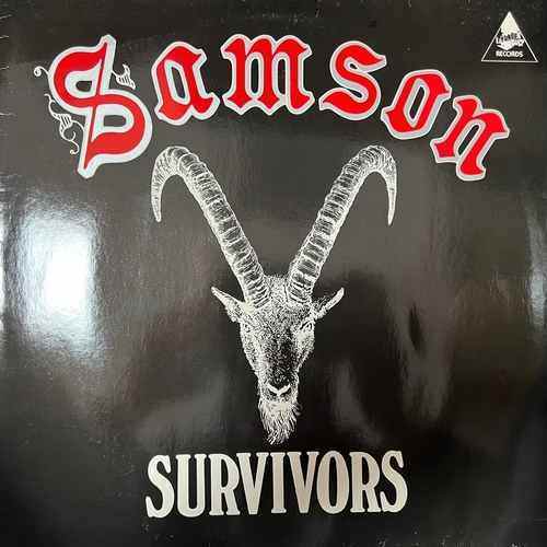 Samson – Survivors