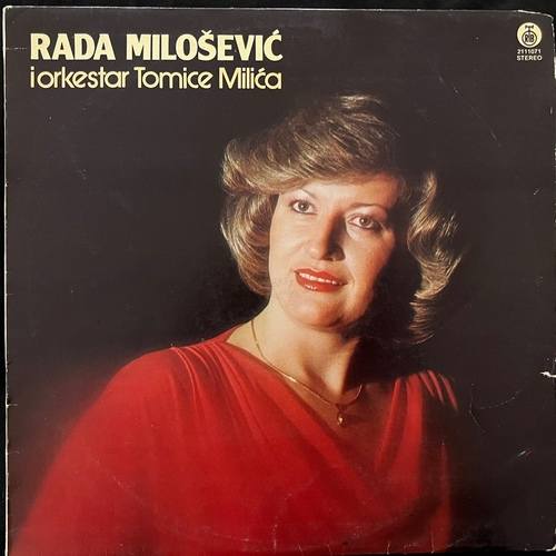 Rada Milošević I Orkestar Tomice Milića* – Što Te Nema