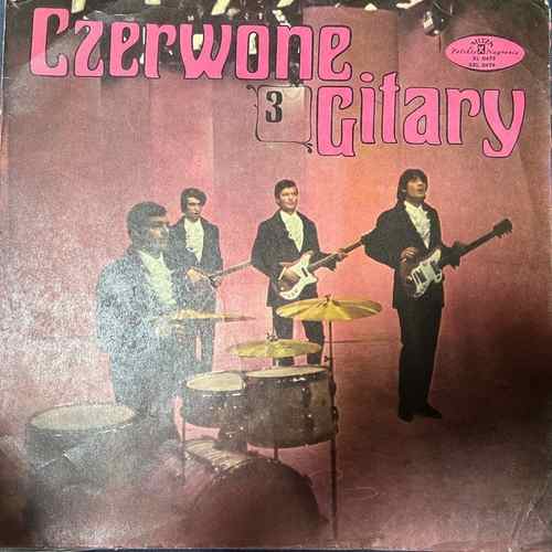 Czerwone Gitary – Czerwone Gitary 3