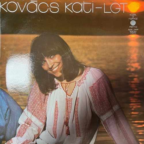 Kovács Kati, LGT – Közel A Naphoz