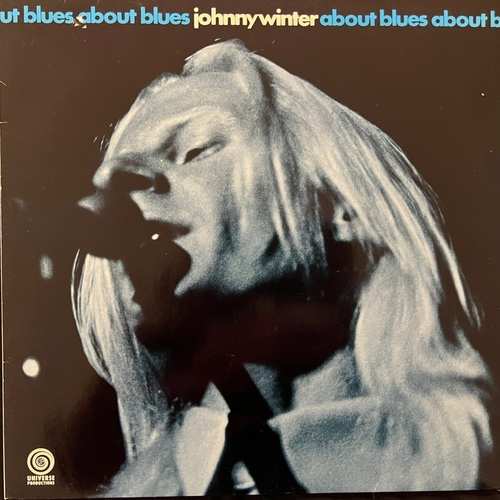 Johnny Winter – About Blues