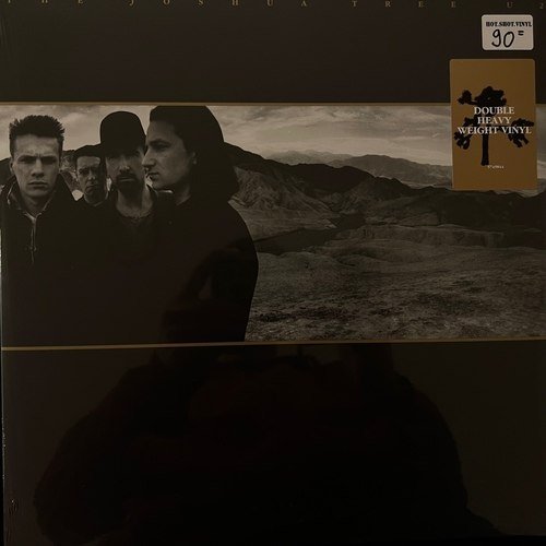 U2 – The Joshua Tree