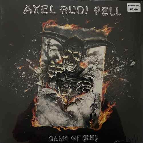 Axel Rudi Pell – Game Of Sins