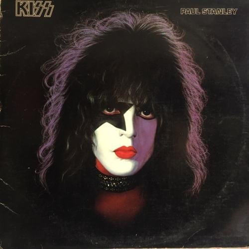 Kiss, Paul Stanley ‎– Paul Stanley