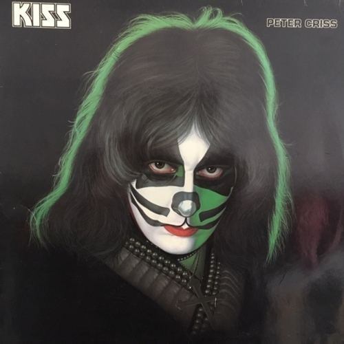 Kiss, Peter Criss ‎– Peter Criss