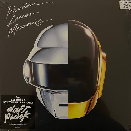 Daft Punk – Random Access Memories