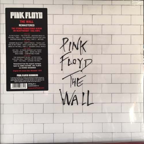 Pink Floyd ‎– The Wall