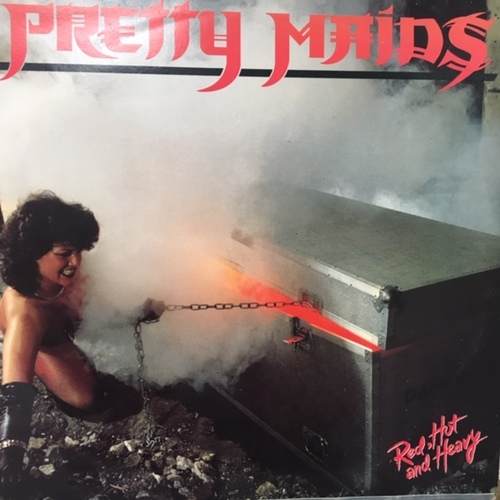 Pretty Maids – Red, Hot And Heavy