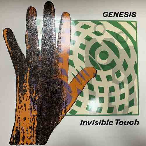 Genesis ‎– Invisible Touch