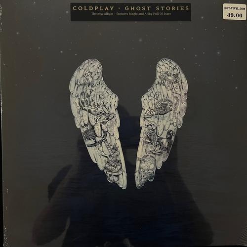 Coldplay – Ghost Stories