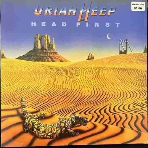 Uriah Heep – Head First