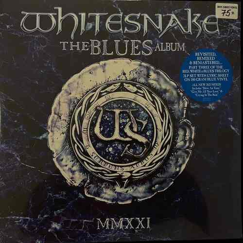 Whitesnake – The Blues Album