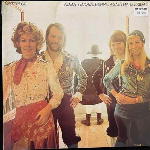 ABBA – Waterloo