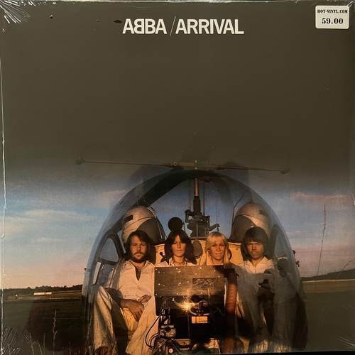 ABBA – Arrival