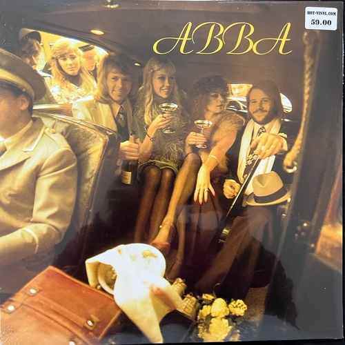 ABBA – ABBA